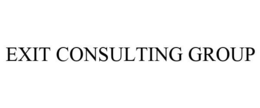 EXIT CONSULTING GROUP
