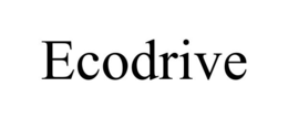 ECODRIVE