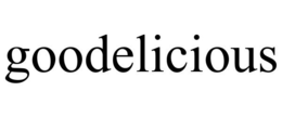 GOODELICIOUS