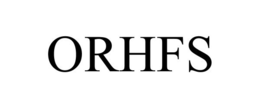 ORHFS