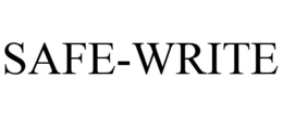 SAFE-WRITE