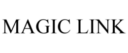 MAGIC LINK