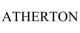 ATHERTON
