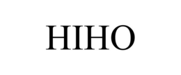HIHO