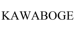 KAWABOGE