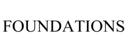 FOUNDATIONS