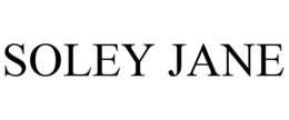 SOLEY JANE