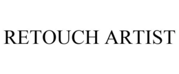 RETOUCH ARTIST