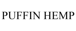 PUFFIN HEMP