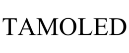 TAMOLED