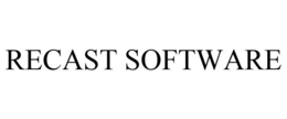 RECAST SOFTWARE