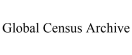 GLOBAL CENSUS ARCHIVE