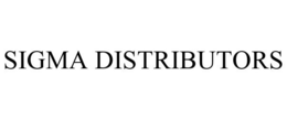 SIGMA DISTRIBUTORS