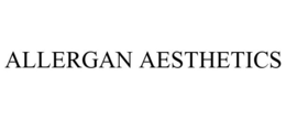ALLERGAN AESTHETICS
