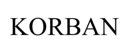 KORBAN