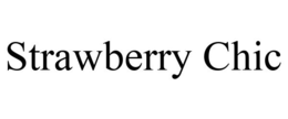 STRAWBERRY CHIC