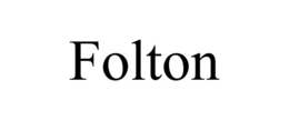 FOLTON