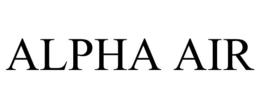 ALPHA AIR