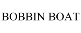 BOBBIN BOAT