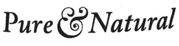 PURE & NATURAL