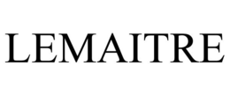 LEMAITRE