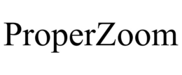 PROPERZOOM