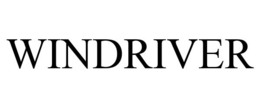 WINDRIVER