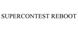 SUPERCONTEST REBOOT