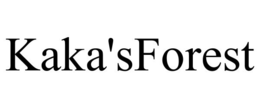 KAKA'SFOREST