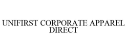 UNIFIRST CORPORATE APPAREL DIRECT