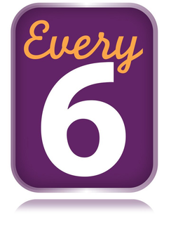 EVERY 6