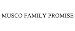 MUSCO FAMILY PROMISE