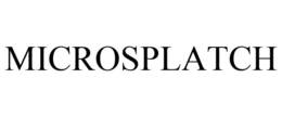 MICROSPLATCH