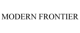 MODERN FRONTIER