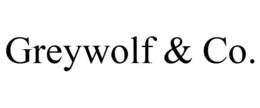 GREYWOLF & CO.