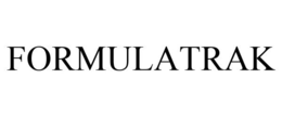 FORMULATRAK