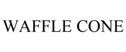 WAFFLE CONE