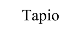 TAPIO