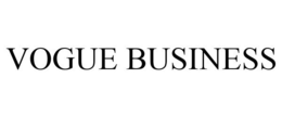 VOGUE BUSINESS