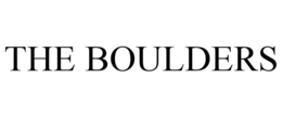 THE BOULDERS
