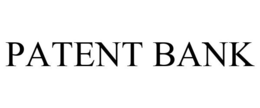 PATENT BANK