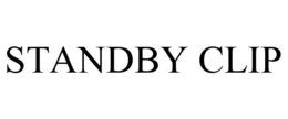 STANDBY CLIP