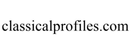 CLASSICALPROFILES.COM