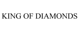 KING OF DIAMONDS