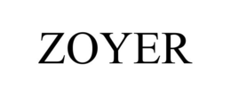 ZOYER