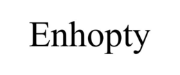 ENHOPTY