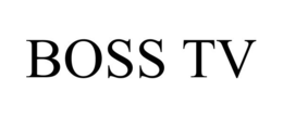 BOSS TV