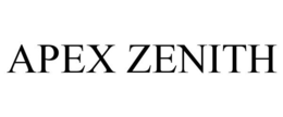 APEX ZENITH