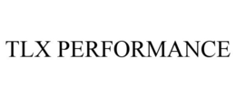 TLX PERFORMANCE
