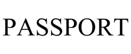 PASSPORT